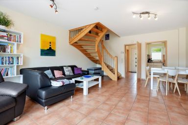 Meeresbrise - Schönes Reihenhaus (85qm) für 5 Personen mit Terrasse nahe zum Strand