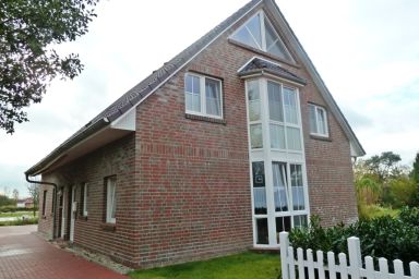 Friesenrose - Gemütliche Ferienwohnung in der Nähe der Zwillingsmühlen