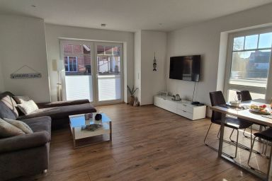 Sielzeit - 72qm für 2 Pers. am Wasser: Sielzeit - Ankommen - Entspannen - Wohlfühlen