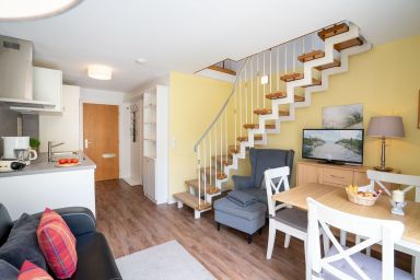 (PAR7b) Ferienwohnung "Rothmund" - Ferienwohnung "Rothmund" bis 3 Personen - Haus Miramar (Nichtraucher)