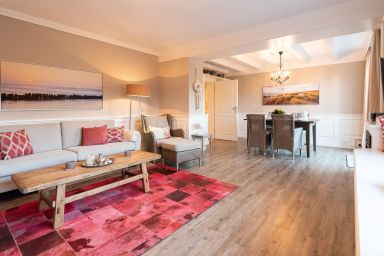 Haus Sönhüs Whg. 1 EG - Erdgeschoss im Haus Sönhüs, 3Zimmer Wohnung mit ca. 100qm für bis zu 4 Personen.