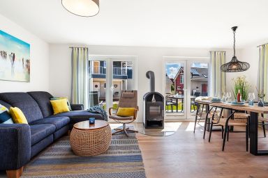 NordseeResort Büsum - NordseeResort - Beach House für bis zu 6 Personen