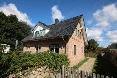 Fehrstieg 40a - Freistehendes 5 Sterne-Ferienhaus mit 4 Zimmern, ca. 131m², Garten und Terrasse