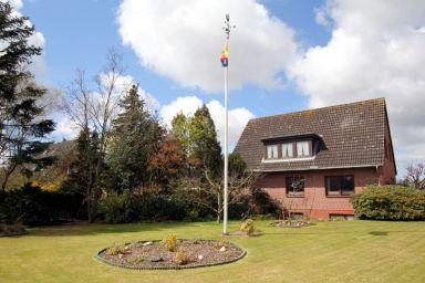 Berliner Ring 24, Whg. 1 "Max" - Ferienwhg. im 3-Familienhaus, ca. 95m², 3 Zimmer im EG, Garten für vier Personen