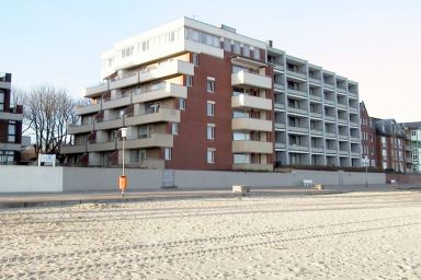 Sandwall 23, Whg. 4, Haus Seeblick - Ferienwohnung mit 2- Zimmern auf ca. 52m²