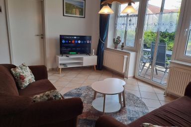 Friesenresidenz - Ferienwohnung Friesenresidenz Wohnung 3