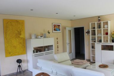 Friesenresidenz - Ferienwohnung Friesenresidenz Wohnung 4 Friesenruhe