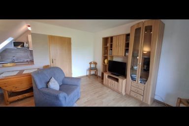 Appartmenthaus Nolting - Appartmenthaus Nolting, Apartment 4 Nolting: mit Terrasse und WLAN in Werdum
