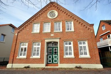 Ferienwohnung Am Hafen West "Schoner"