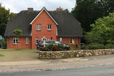 Strandstraße 77a, Haus Nordseeluft - Haushälfte mit 120m² über 3 Etagen