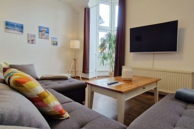 Strandmuschel - Modernes Ferienwohnung Strandmuschel für 8 Gäste im Ostseebad Kühlungsborn