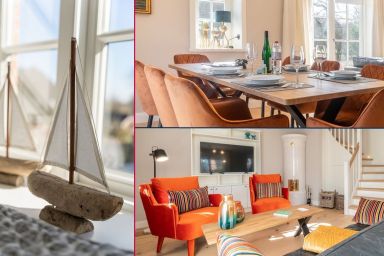 Haus Hilde - "Erholung pur im Haus Hilde: Ihre Ferienwohnung in Oevenum an der Nordsee!"