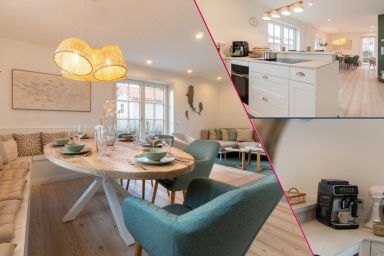 Landhaus John - "Landhaus John: Ihr idyllisches Ferienparadies auf Föhr!"