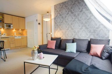 Haus Wexler - Haus Wexler 26a-4 OG- Ferienwohnung für bis zu 4 Personen mit zwei Schlafzimmern