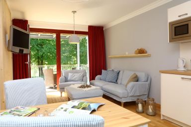 Haus Fore - Appartement Vilm 1 - Haus Fore Appartement "Vilm I"