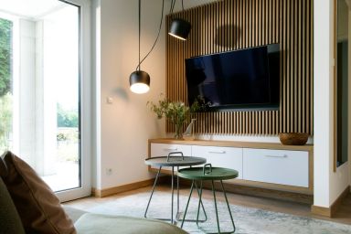 Villa Albatros - Appartement L3 Lohme Luxury Living - Revier Albatros - Villa am Schloss Ranzow | L3 Lohme Luxury Living