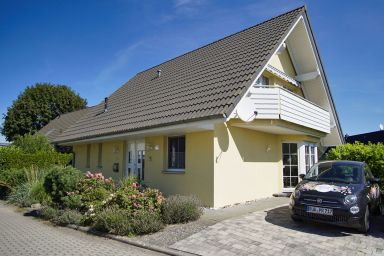 Haus Inselblick - nah am Meer, ruhige Lage, Schwimmbad- und Saunanutzung - Haus Inselblick FeWo 01