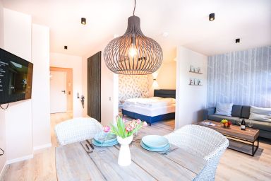 Wohnung Smuk - Frisch renoviert und geschmackvoll eingerichtet: Die Wohnung Smuk in Grömitz