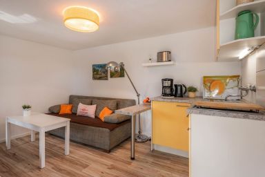 Ferienresort Möwenort - Ferienbungalow für max 4 Personen, haustielfreundlich, WLAN