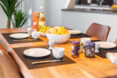 Penthouse Horizont - D7 - Exklusive Penthouse-Wohnung (ganze oberste Etage) in Kappeln