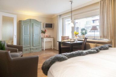 Andreas-Dirks-Straße 5 - Modernes 1-Raumaappartement in Strandlage für 2 Personen