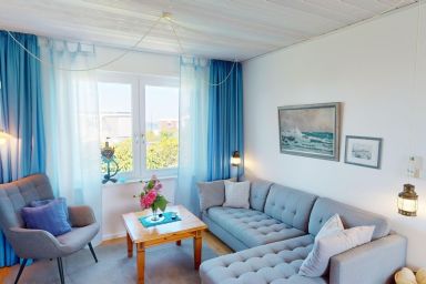 Westerbergen - Ferienhaus "Rita’s Haus am Meer" mit Garten, Meerblick, Terrassen - strandnah