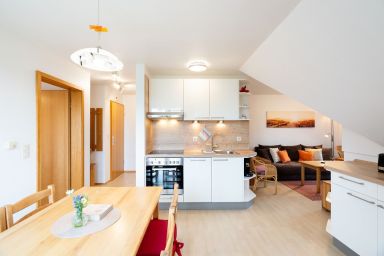 Ferienanlage Lemkenhafen - Wohlfühlurlaub für bis zu 4 Personen auf 46m² mit Balkon