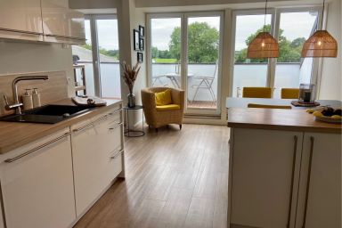 3002 - Grömitz am Golfplatz mit Sauna und Schwimmbad - Wohnung 3002 am Schoor in Grömitz inkl. Schwimmbadnutzung
