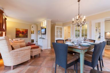 Klingler's Hüs, App. 1 - Style meets fashion. Bestlage zwischen Dünen und Dorfteich.