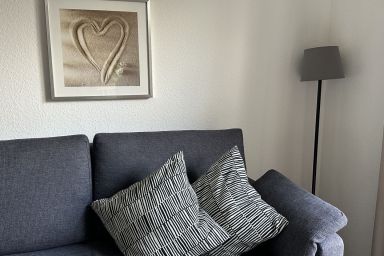 Kellenhusen - Heisterbusch 14-2 - Zentral und ruhig gelegene Ferienwohnung im Erdgeschoss!