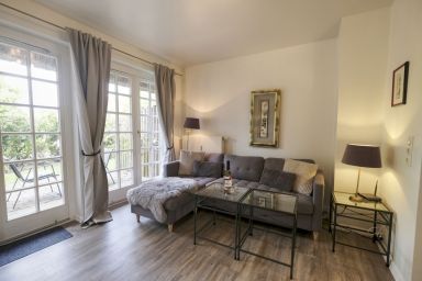 Altstadttor 11 - Ferienwohnung unter Reet für bis zu zwei Personen, in Westerland.