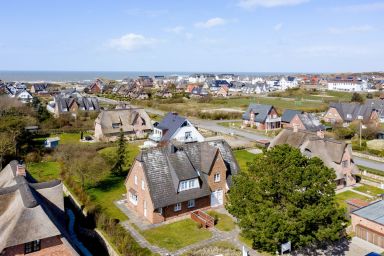 Köövenhüs, App. 1 - Ihr Komfort-Landhaus auf einem hübsch eingewachsenen, naturbelassenen Grundstück