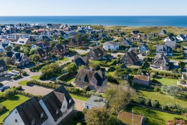 marYvent - Erleben Sie Ihren Urlaub mit bis zu 6 Personen im typischen Sylt-Stil unter Reet