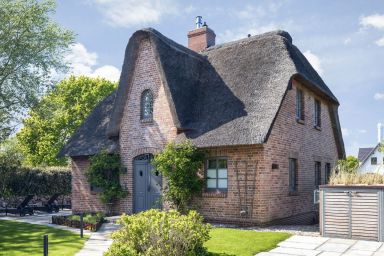 Mein Haus auf Sylt - Das Traumhaus für Designliebhaber, Ästheten, Entschleuniger und wahre Sylfans !