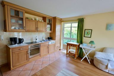 Drosselweg 4 Apt. 4 - ruhig gelegenes 3 Zimmerapartment mit Sonnenbalkon und Standkorb