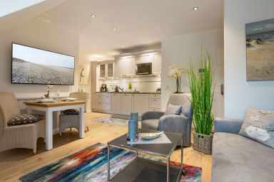 XXXStrandliebe, Whg. 13 - Eine ruhige, moderne Ferienwohnung, nicht zu weit vom Sylter Geschehen entfernt
