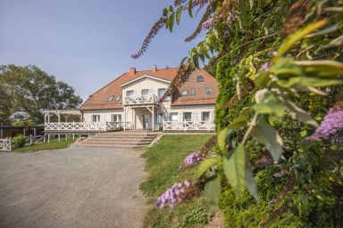 Gutshaus Silvitz - Ruhig und idyllische Lage, AHOI Erlebnisbad gratis - Gutshaus Silvitz FeWo 04