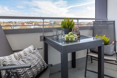 Ankerlicht - 30 - Großzügige, moderne 2 Zimmerwhg. am Rathausplatz mit Stellplatz