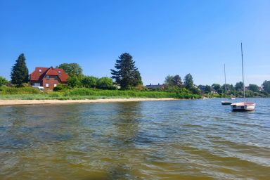 Neuendorf - Blick auf Vilm - Ferienwohnung Blick auf Vilm