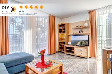 Ostseeresidenz Gorki Park, Whg. 04 - Willkommen in der 5* Wohnanlage Ostseeresidenz Wohnung GP04 in Heringsdorf.