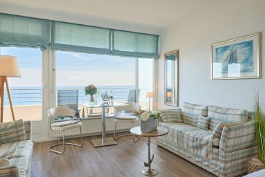 Plaza Premium Timmendorfer Strand - Apartment 604 im Plaza Hotel Timmendorfer Strand mit traumhaften Meerblick