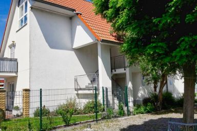 Haus Windland - hafennahe Ferienwohnung auf 2 Etagen und mit Balkon - Haus Windland FeWo 25