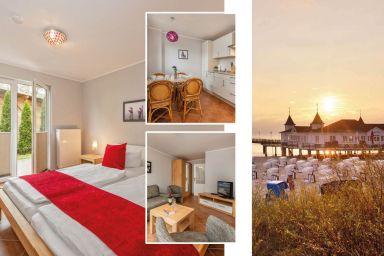 Tema - Gemütliche Ferienwohnung – strandnah und ideal für Familien