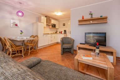 Tema - Moderne Usedomer Wohnung, 1000 m zum Sandstrand