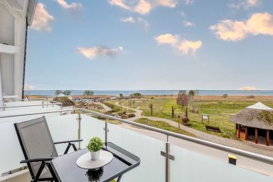 Haus Achterwasserblick, Whg. 04 - Willkommen in der Ferienwohnung Achterwasserblick 4 im Ostseebad Loddin