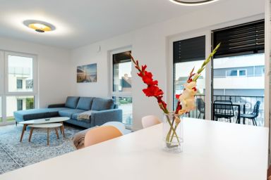 Seaside - Strandnahe Komfortwohnung in Dahme – Ihr Ostsee-Rückzugsort