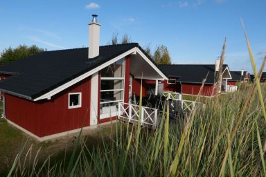 Holiday Vital Resort - 79m²  Ferienhaus mit Platz und Stil für 8 Personen