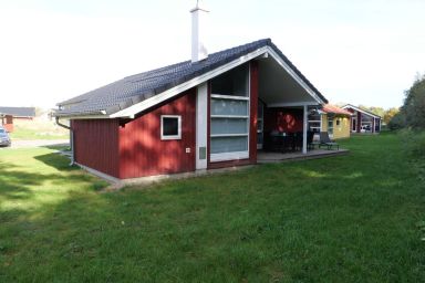Holiday Vital Resort - Ferienhaus 79m² für 8 Personen mit Sauna, Badewanne, Hunde willkommen