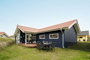 Holiday Vital Resort - strandnahes 90m² Ferienhaus mit viel Platz und Charme für 10 Personen und Hund