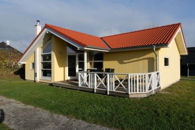 Holiday Vital Resort - Ferienhaus mit Sauna,Hund,  Kaminofen & strandnah für bis zu 8 Personen